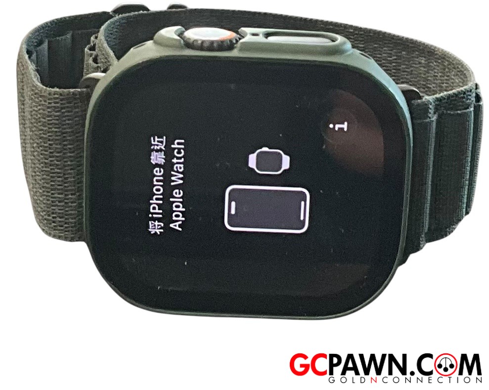 View product details for Apple - Apple Watch Ultra (2nd Gen) A2986 (Wifi Only)