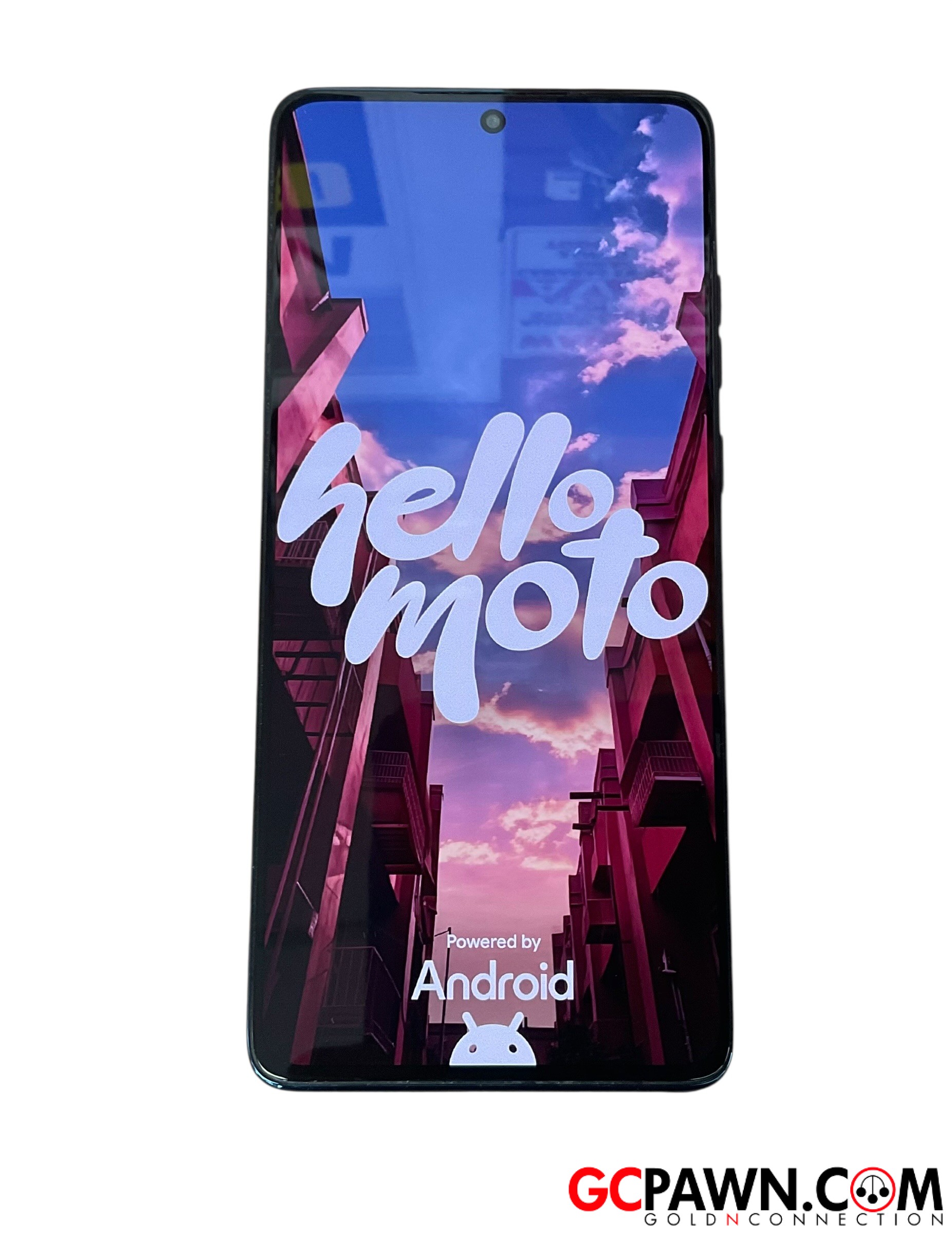View product details for Motorola - Moto G Stylus XT2517-1 (Boost)