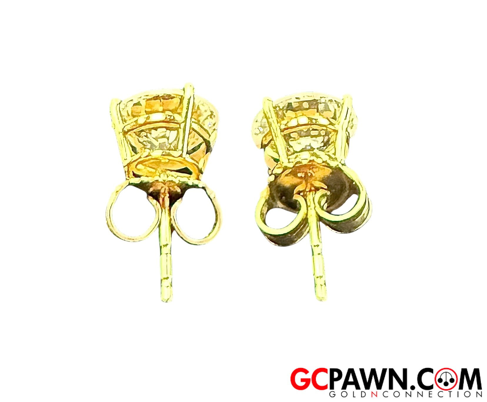 Women's Earrings 14kt Yellow Gold 