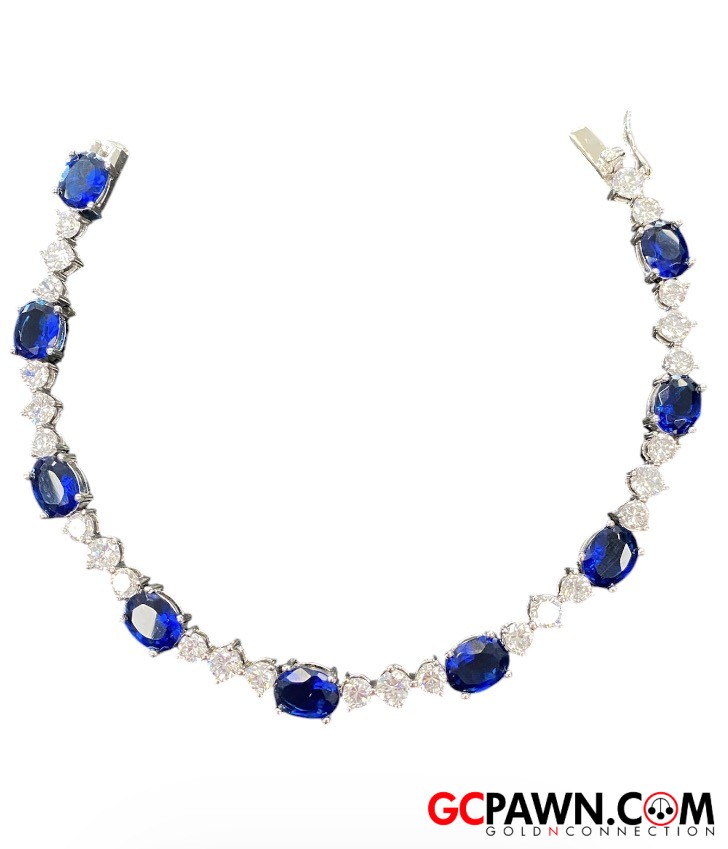 Women's Bracelet .925 Silver 
