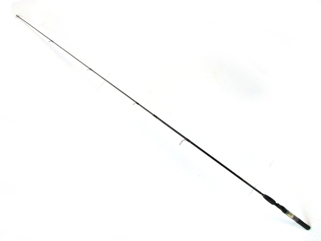 Shakespeare Cirrus Fishing Pole, Silver, 6.5