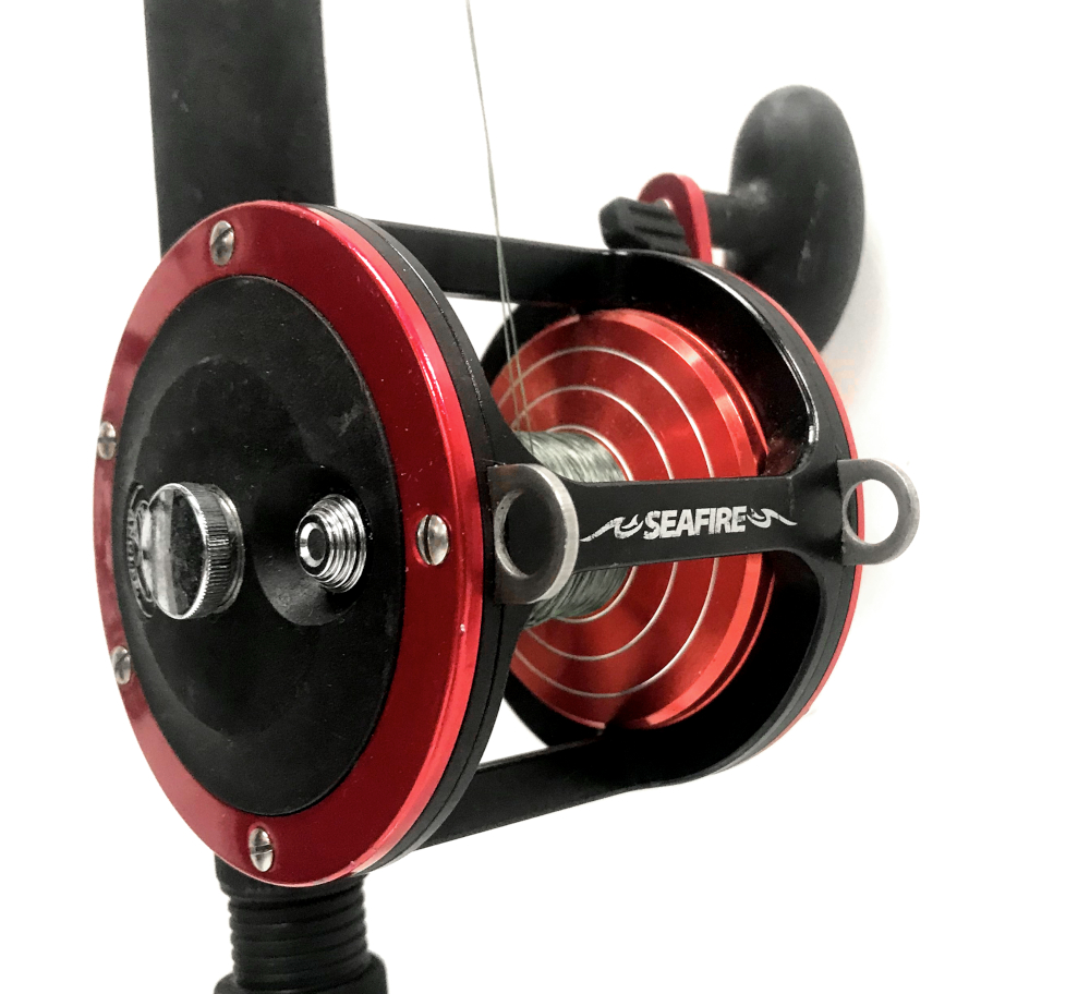 Offshore Angler Rod & Reel Seafire (SFR40635)