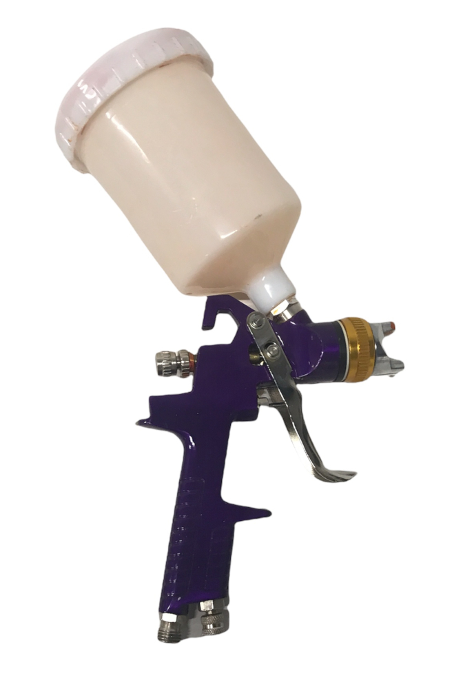 Central Pneumatic Painting tools HVLP Paint Gun