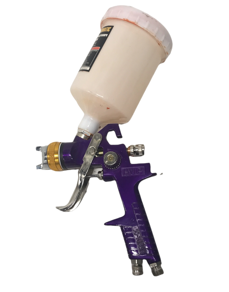Central Pneumatic Painting tools HVLP Paint Gun