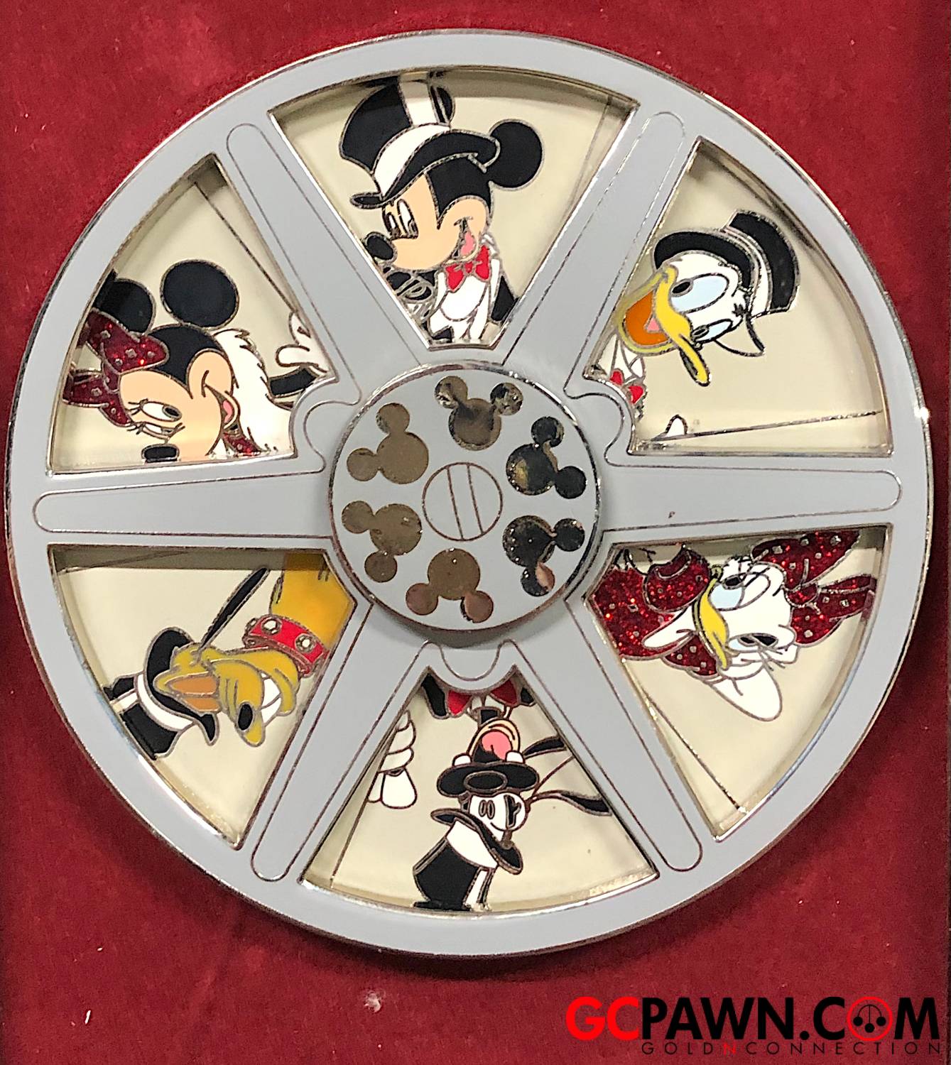 Disney Pins It All Started With Walt Thank You Event Gift