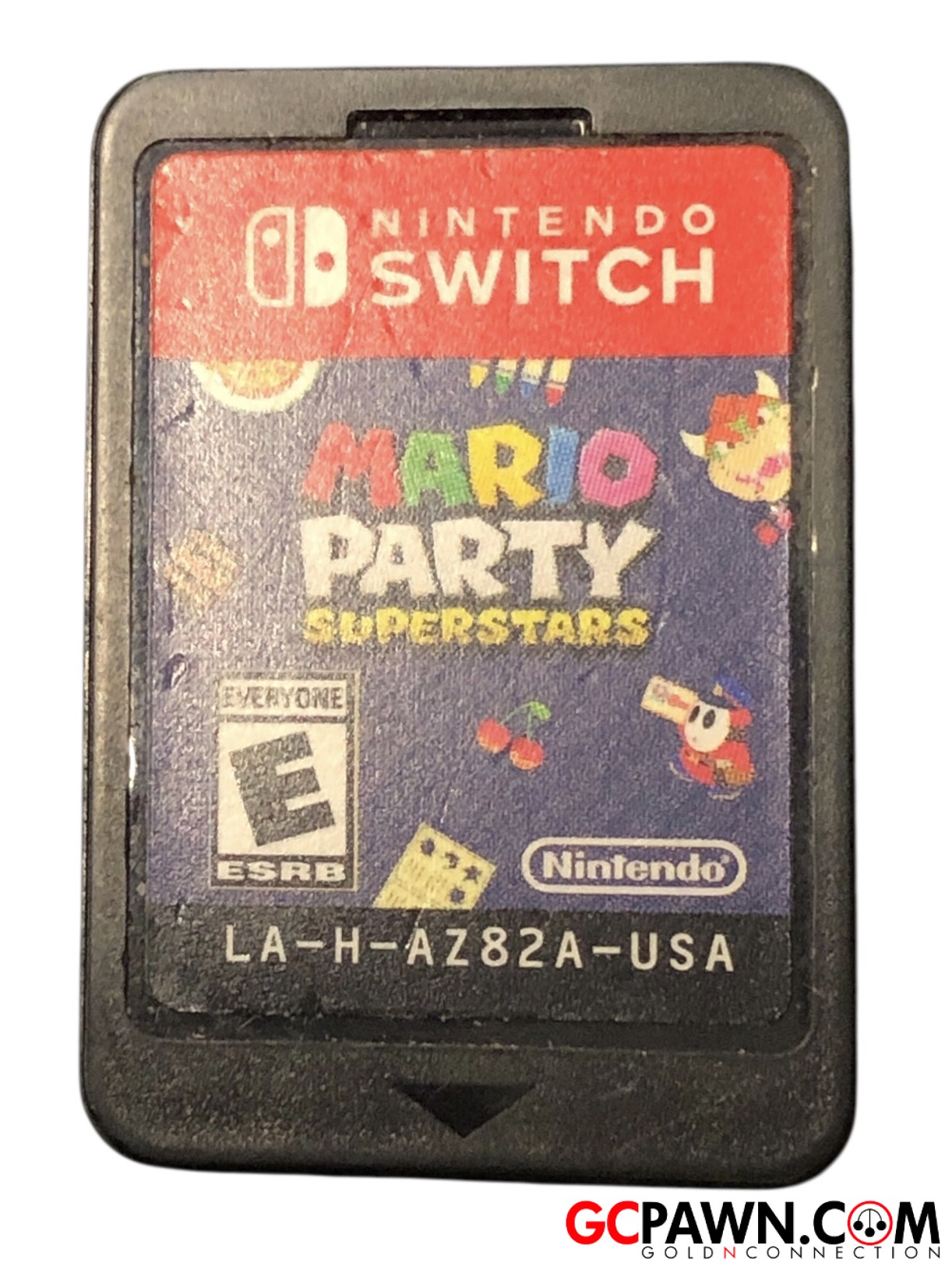 View product details for Nintendo - Game - Mario Party Superstars - Nintendo Switch