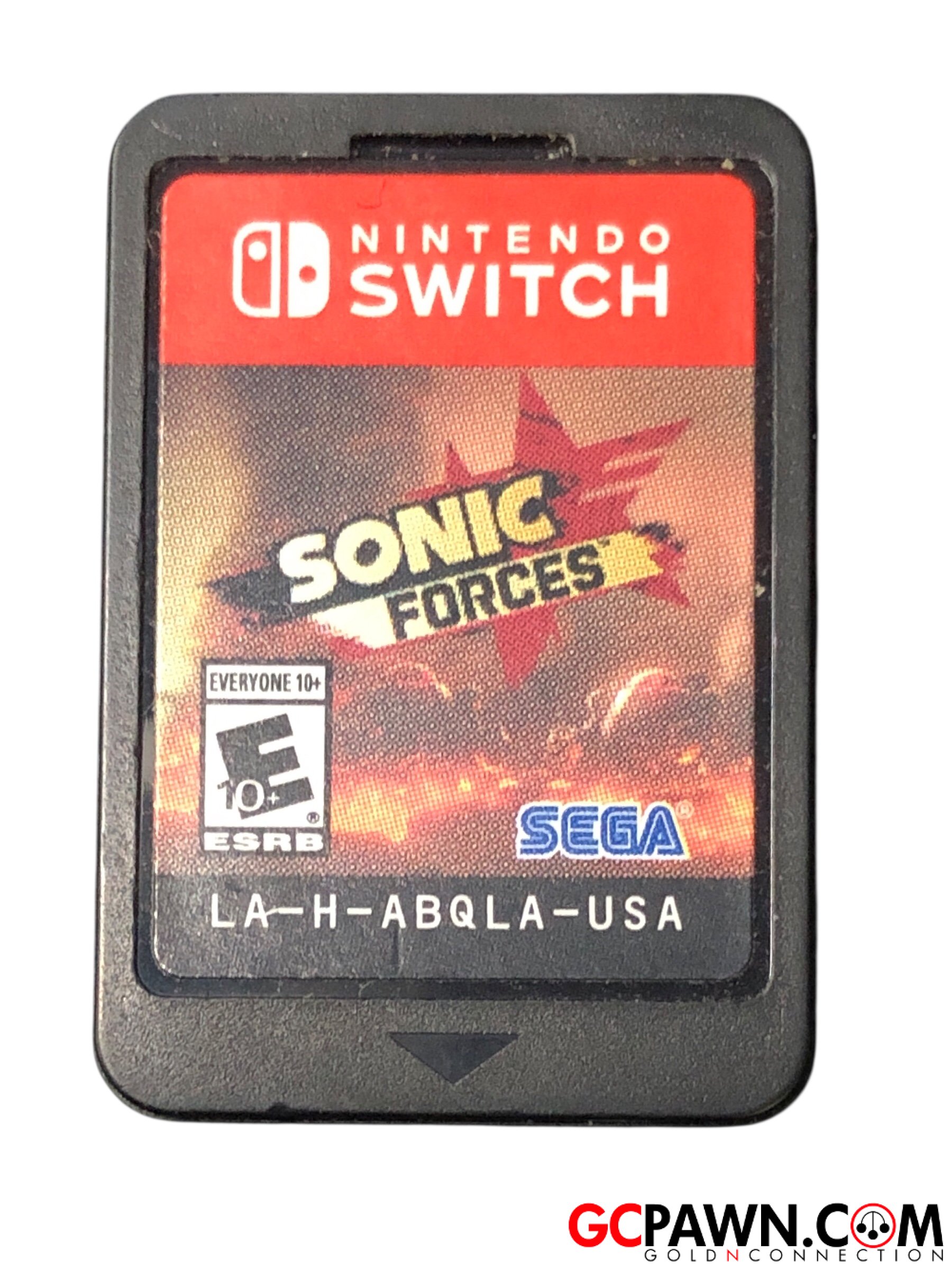 View product details for Nintendo - Game - Sonic Forces - Nintendo Switch