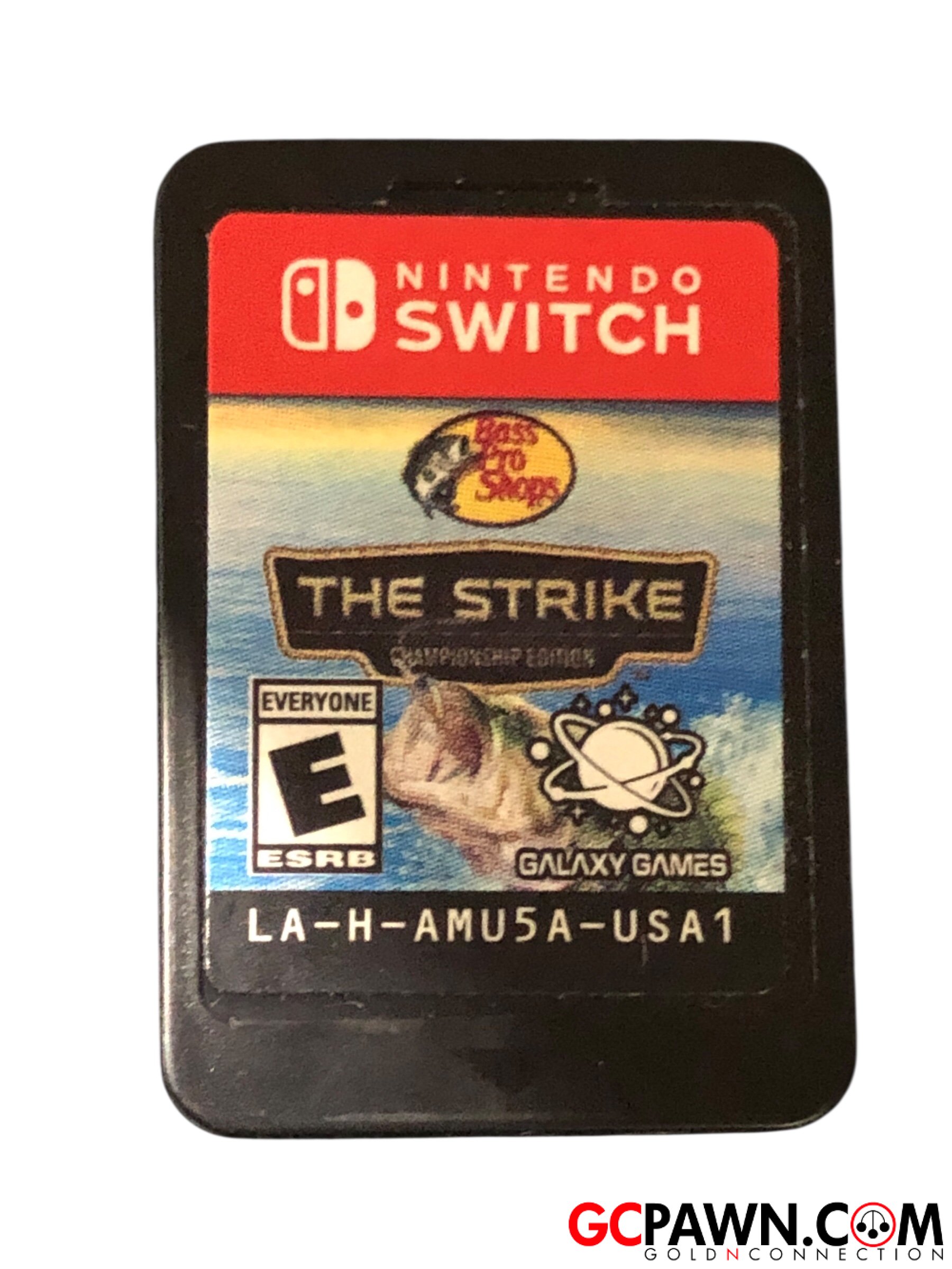 View product details for Nintendo - Game - The Strike - Nintendo Switch