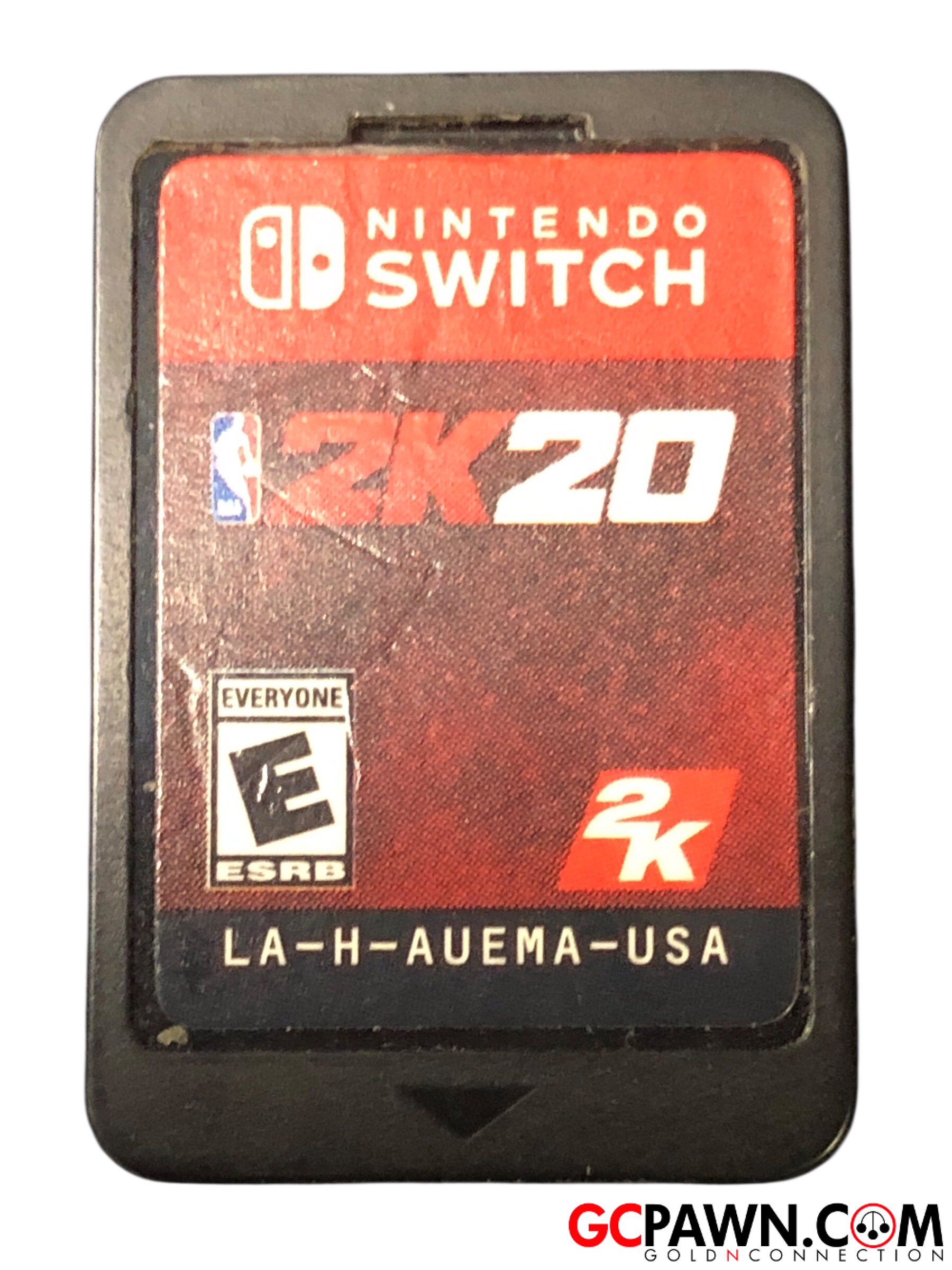 View product details for Nintendo - Game - 2K20 - Nintendo Switch