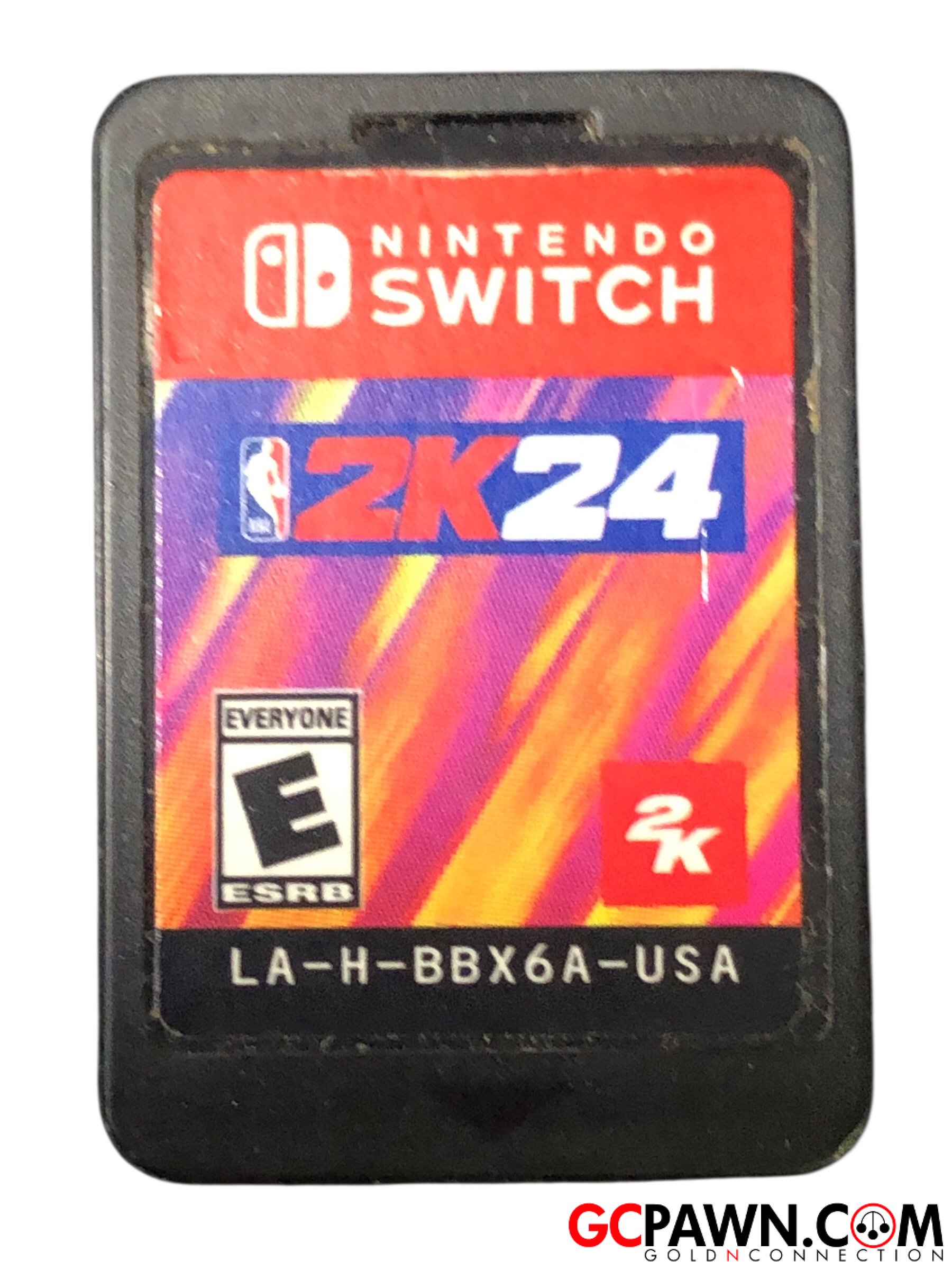 View product details for Nintendo - Game - 2K24 - Nintendo Switch