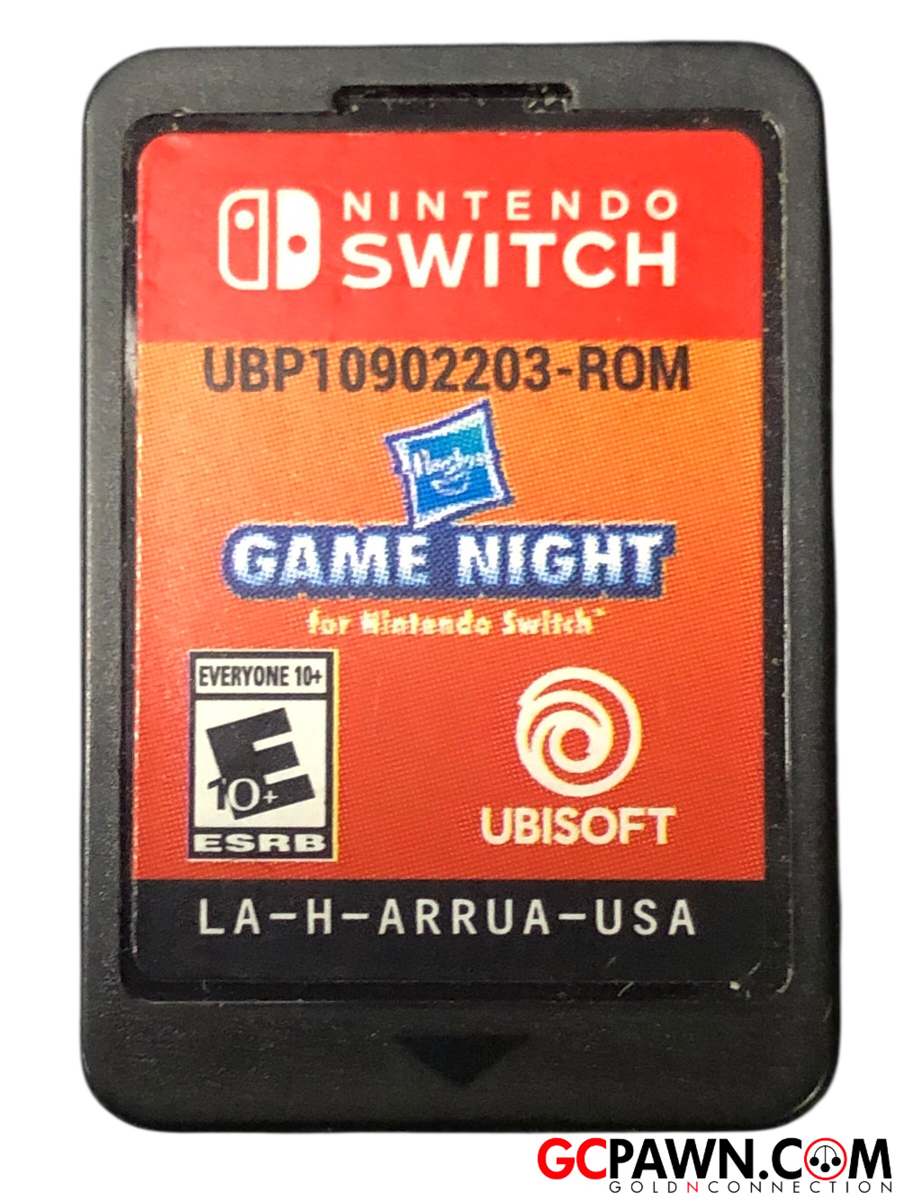 View product details for Nintendo - Game - Game Night - Nintendo Switch