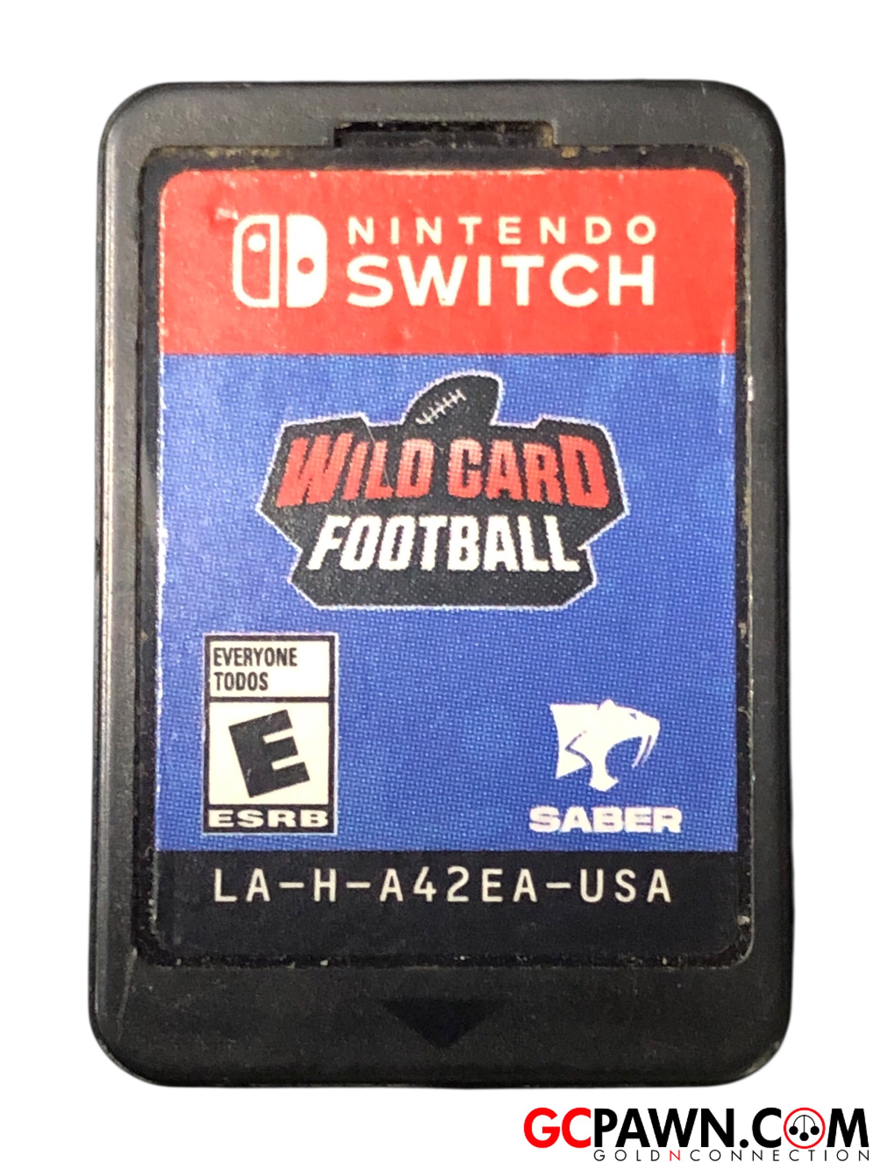 View product details for Nintendo - Game - Wildcard Football - Nintendo Switch