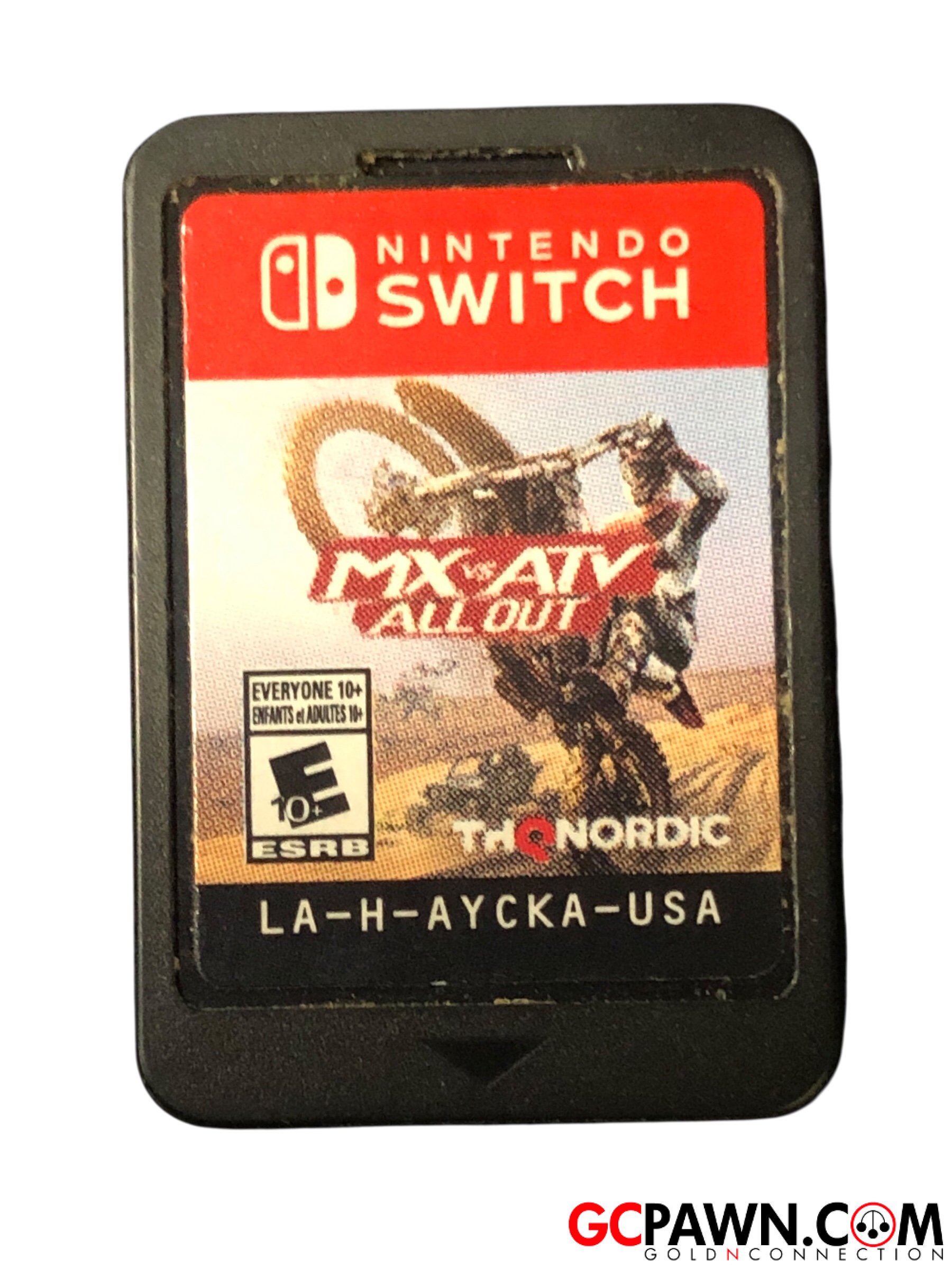 View product details for Nintendo - Game - MX Vs ATV All Out - Nintendo Switch