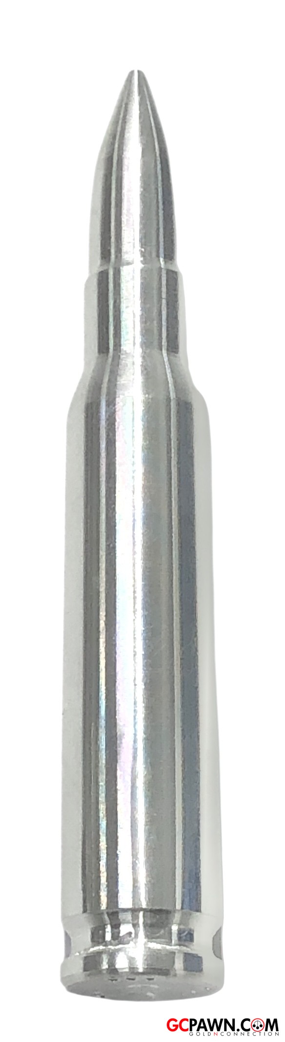 View product details for United States of America - Silver Bullet - Silver Bullet