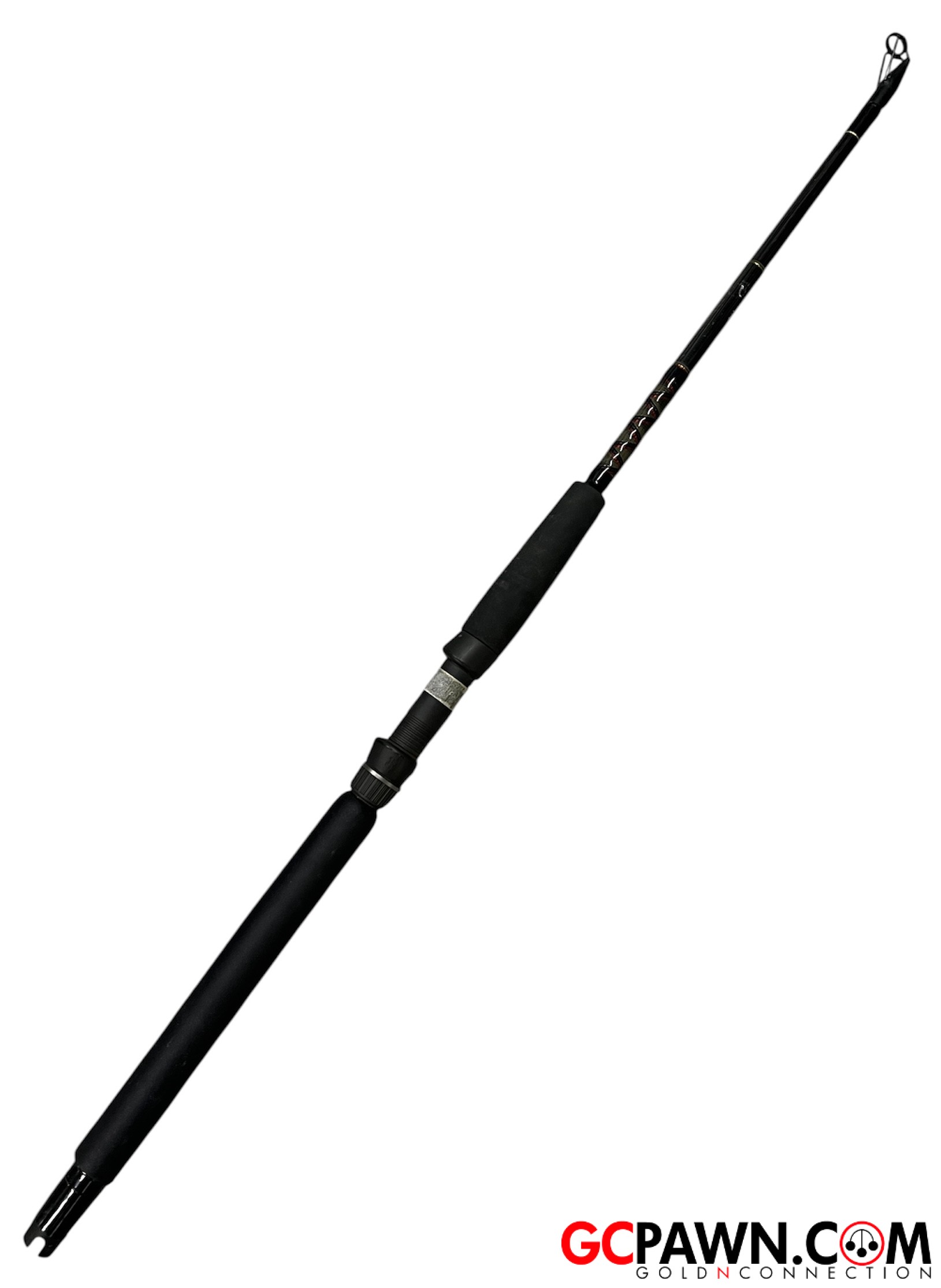 Custom - Star Rod