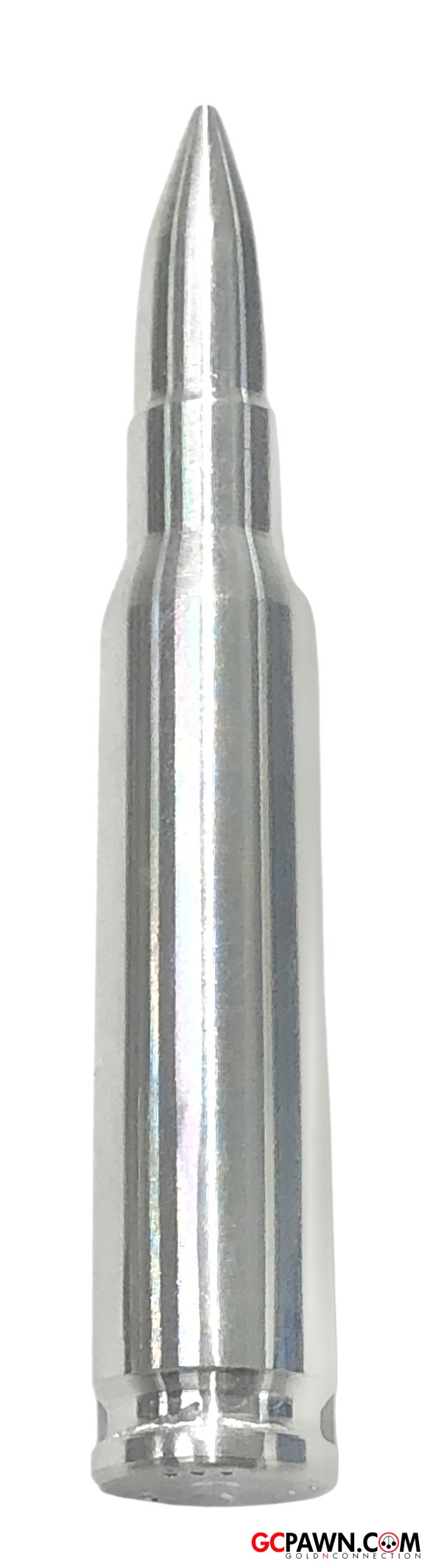 View product details for United States of America - Silver Bullet - 5 Oz