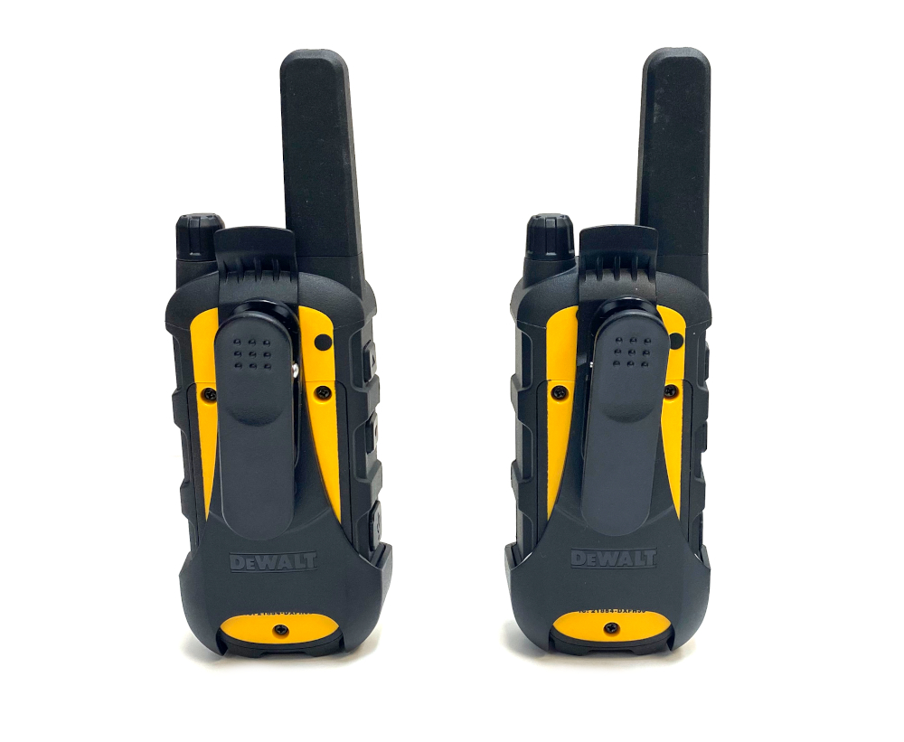 Dewalt 2 way radio DXFRS800