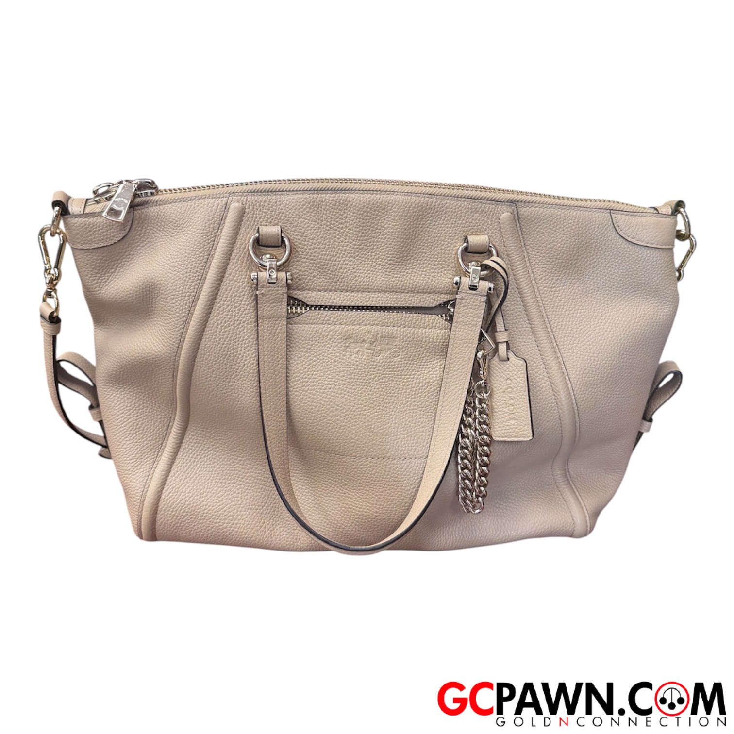 View product details for Coach - Purse - Prairie Satchel