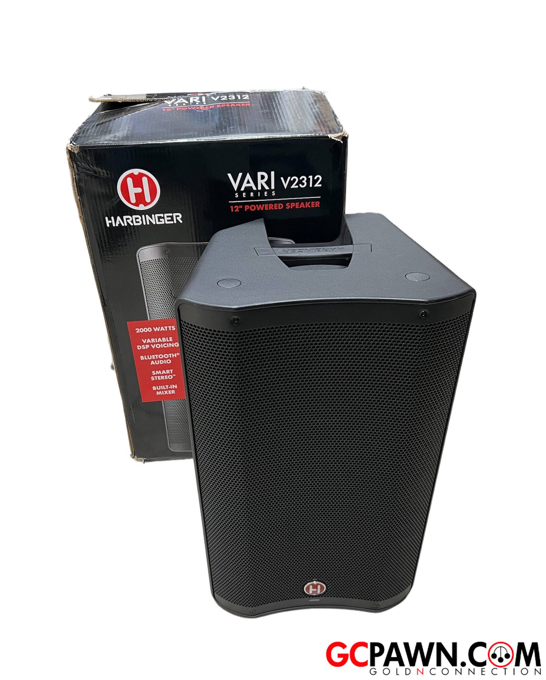Harbinger PA Speakers V2312