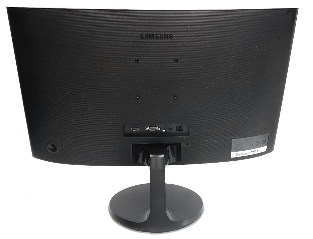 Samsung Monitor C24F390FH