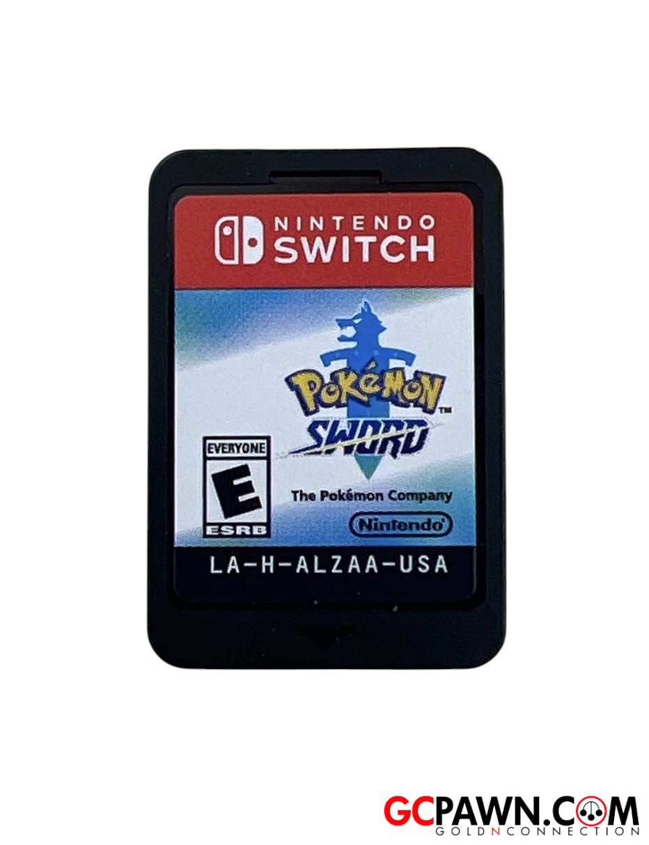 View product details for Nintendo - Game - Pokemon Sword