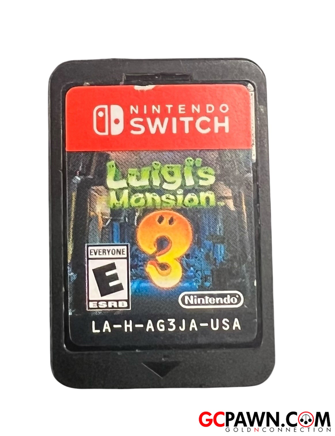 View product details for Nintendo - Game - Luigis Masion 3 - Nintendo Switch