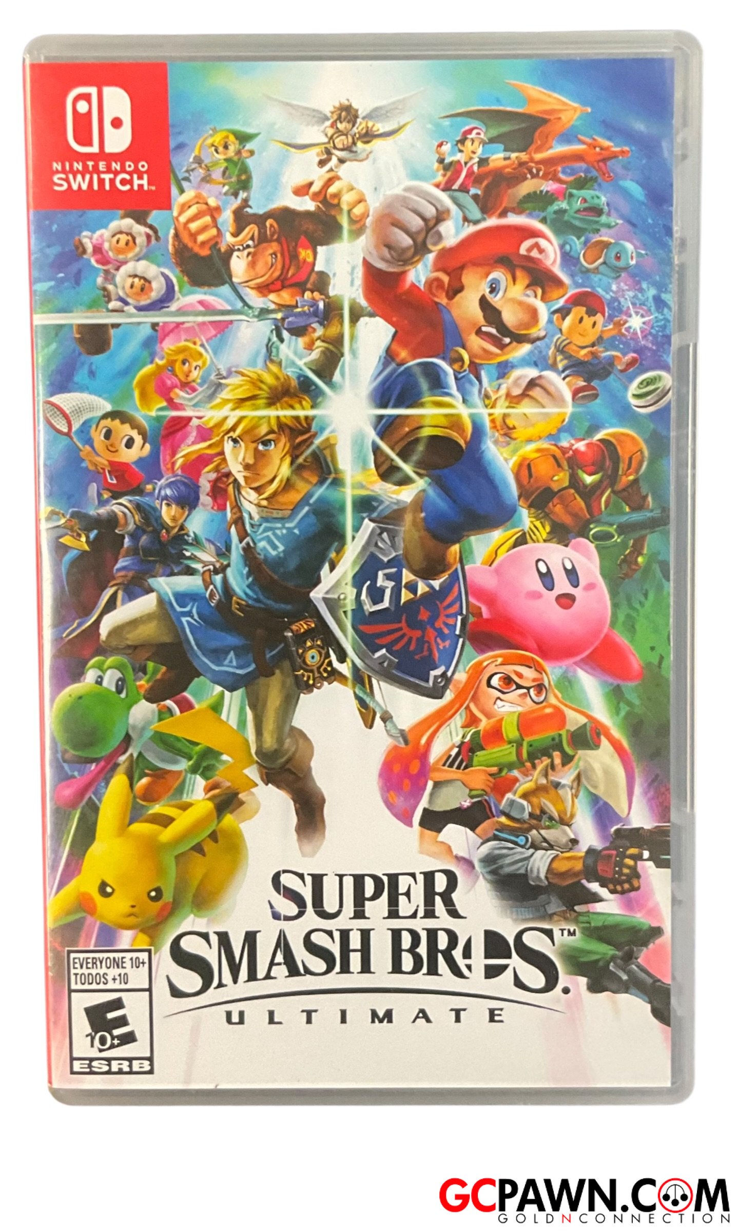 Nintendo - Super Smash Bros Ultimate