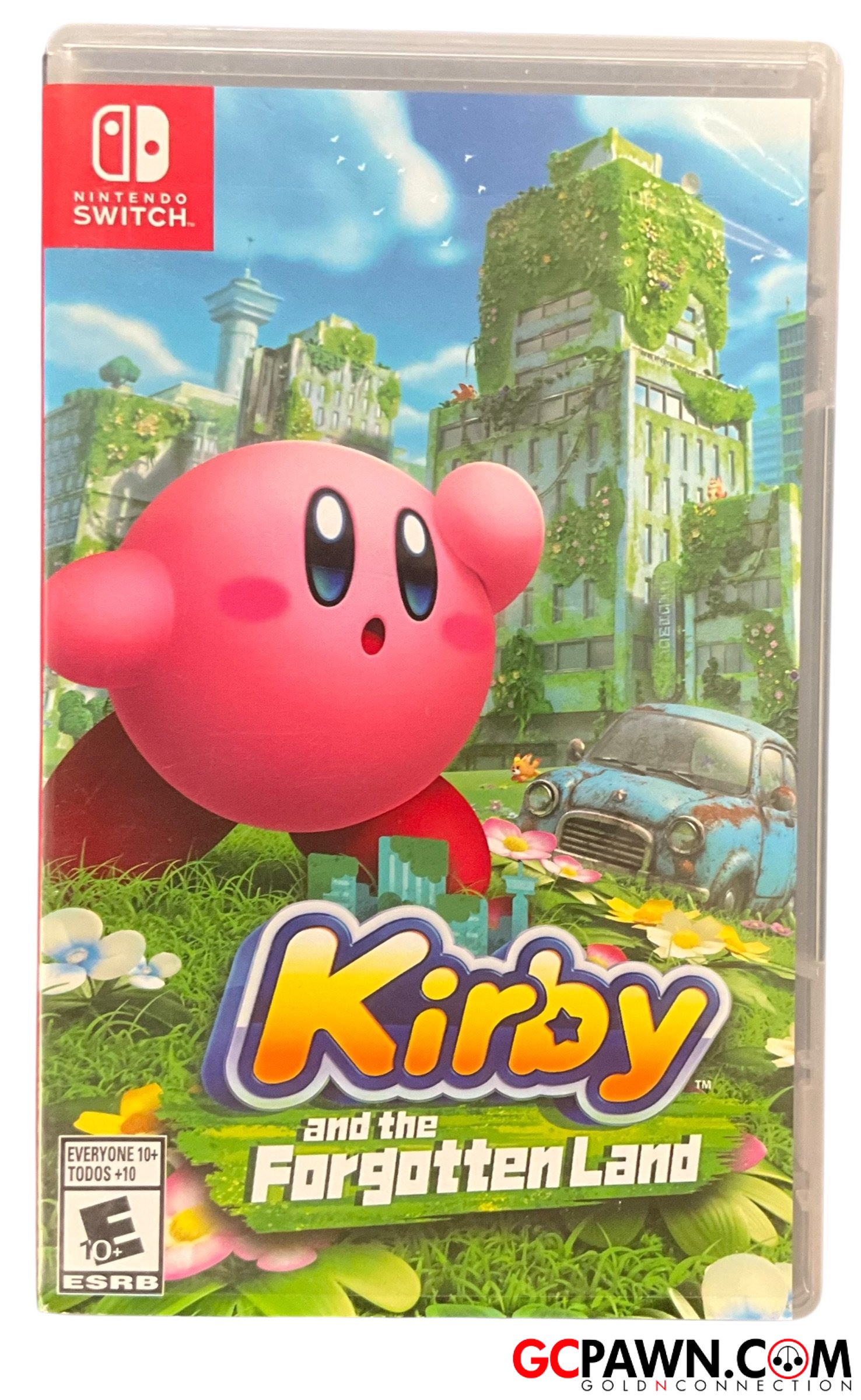 Nintendo - Kirby And The Forgotten Land