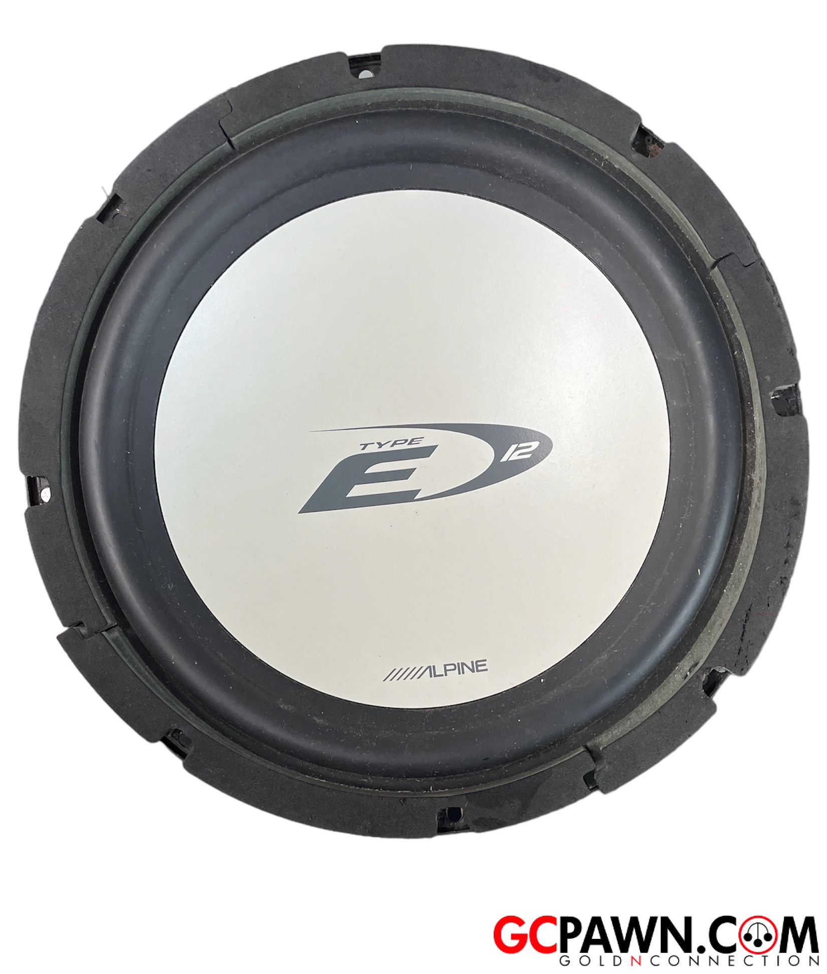 12 inch cheap alpine type e