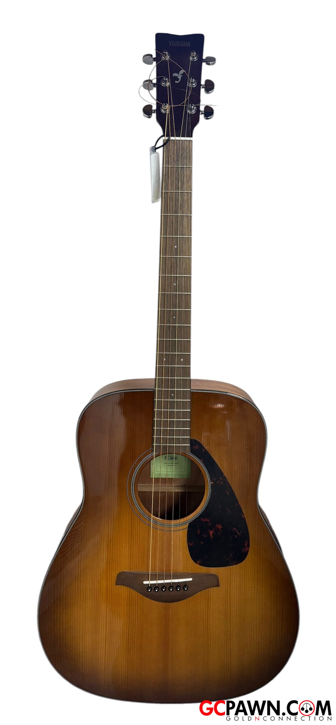 View product details for Yamaha - Guitar - Acoustic - FG800