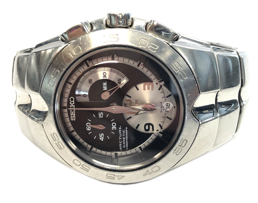 Seiko Wrist watch 7l22-0aj0