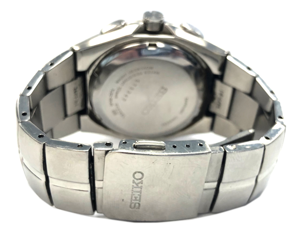 Seiko Wrist watch 7l22-0aj0