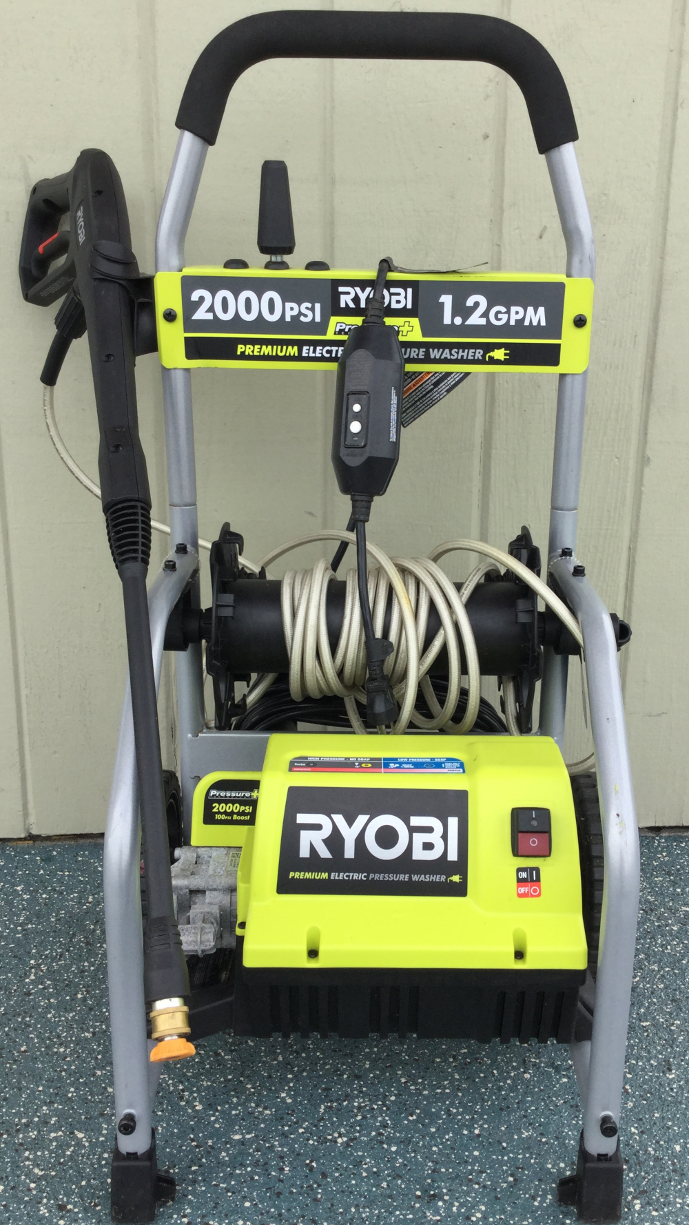Ryobi Power equipment RY141900