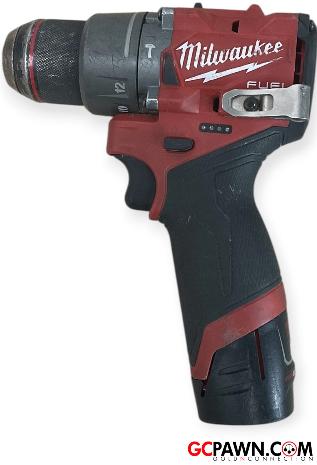 View product details for Milwaukee - Cordless hand tools - 3404-20 - Hammer Drill