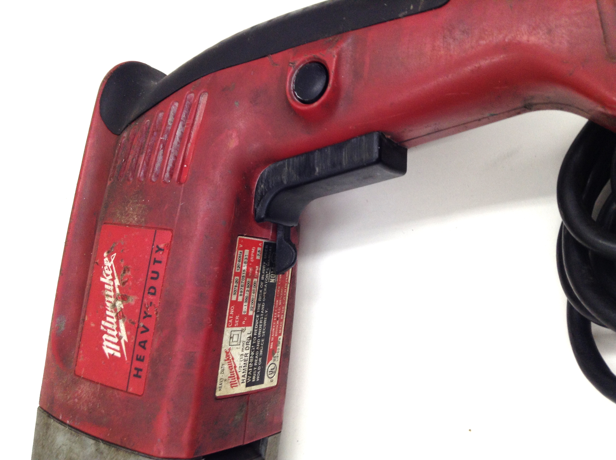 Milwaukee Corded hand tools 537820