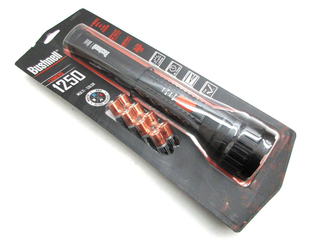 bushnell 750 rechargeable flashlight 2000 Lumen Sports & Outdoors Heavy duty aircraft grade aluminum ensures this flashlight will stand up in even the toughest conditions Ozark Trail 750 Lumens LED