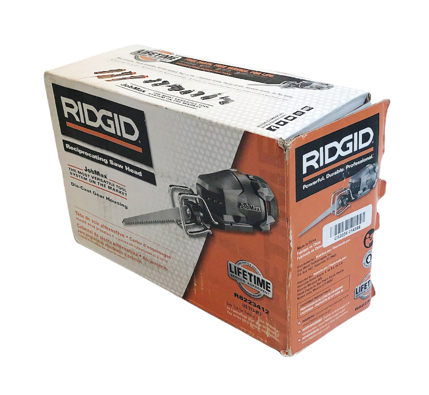 Ridgid R6002 Ridgid Corded hand tools R8223412