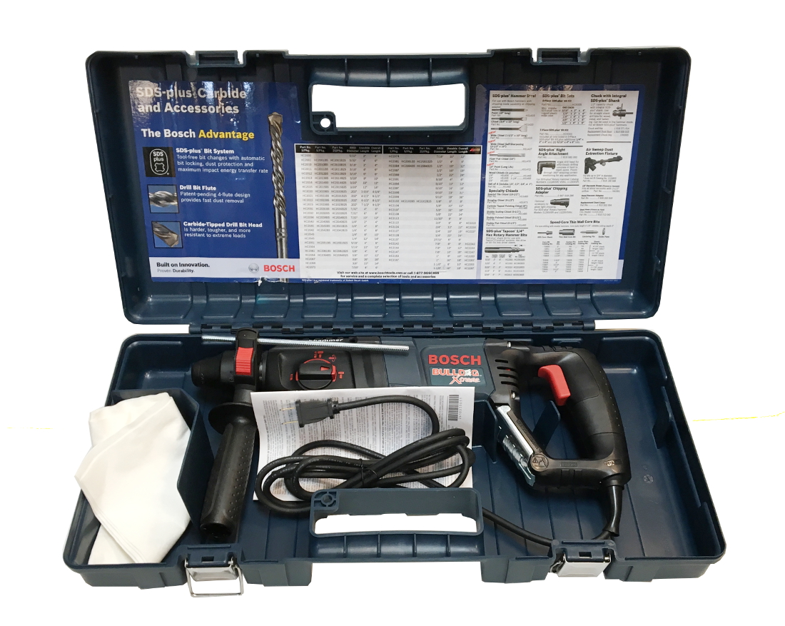 Bosch Corded hand tools 11255vsr