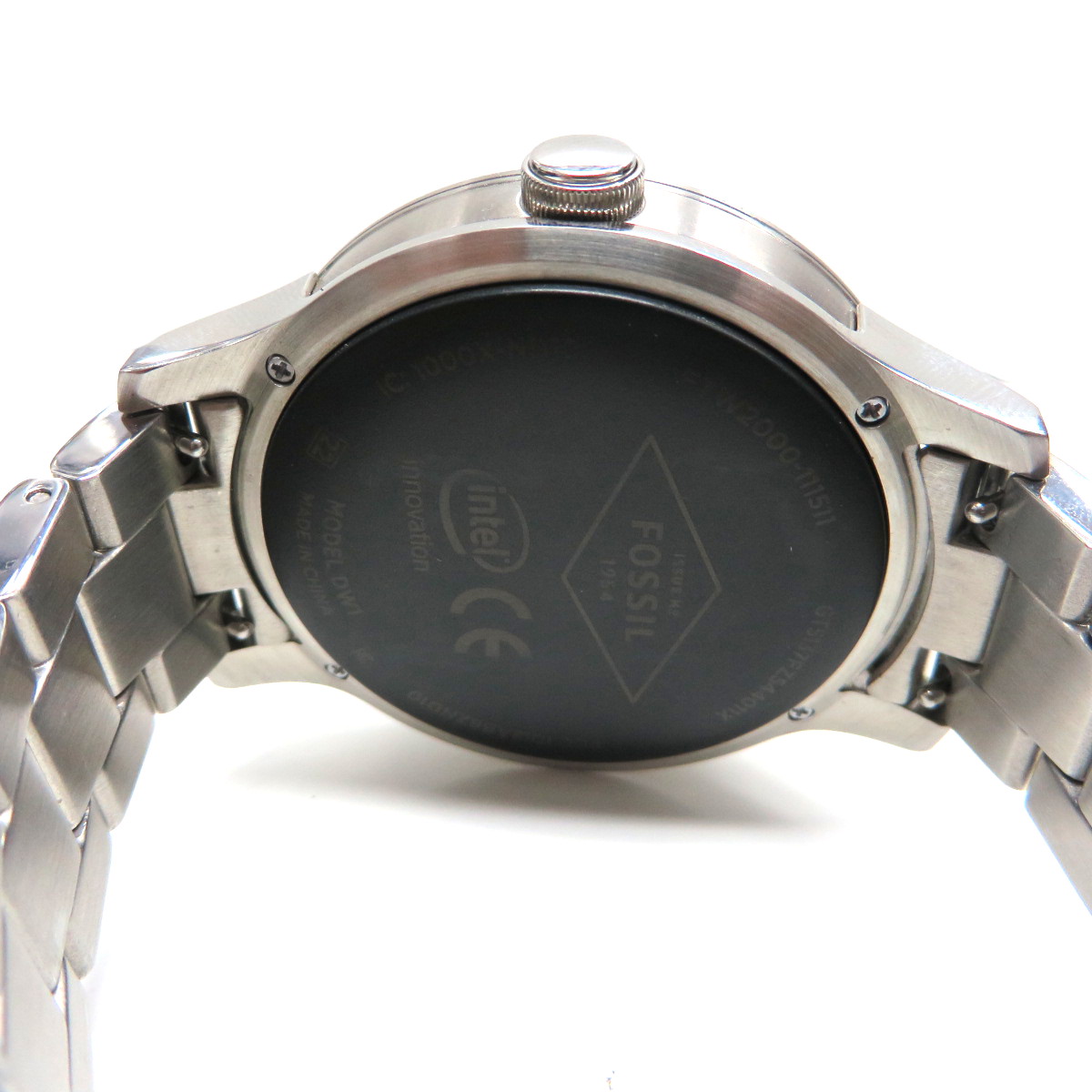 Fossil model dw1 Clearance