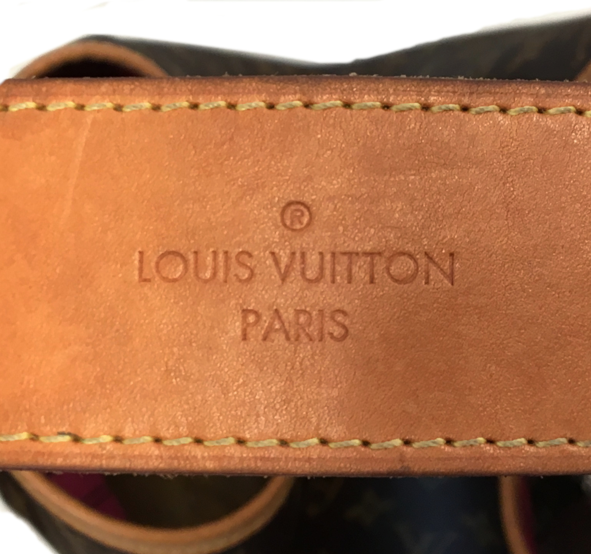 Louis Vuitton Purse Delightful MM Monogram Pivoine