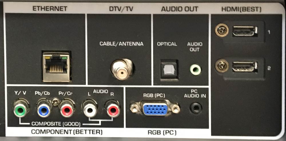 Vizio LCD E422VLE