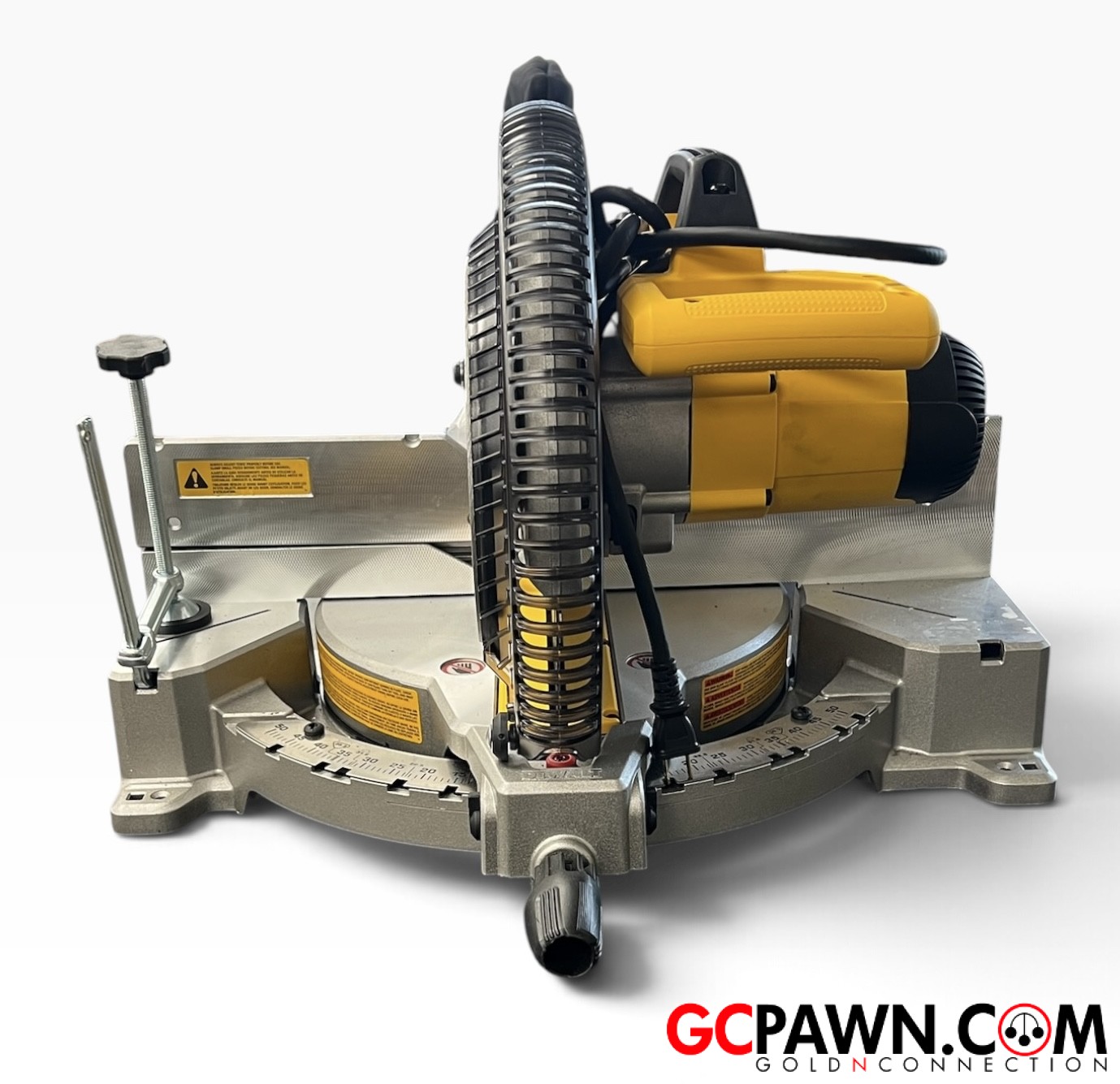 View product details for Dewalt - Power equipment - DWS715 - Dewalt Miter Saw