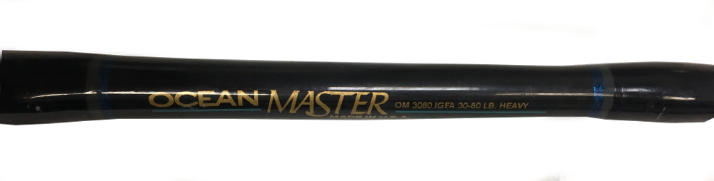 Offshore Angler Rod OM 3080 IGFA Ocean Master