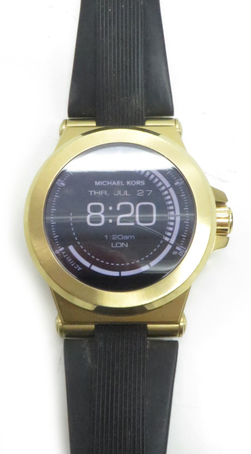 Michael kors watch dw2d Clearance