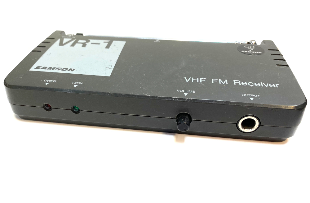 Samson Receiver VR-1 / VT-1