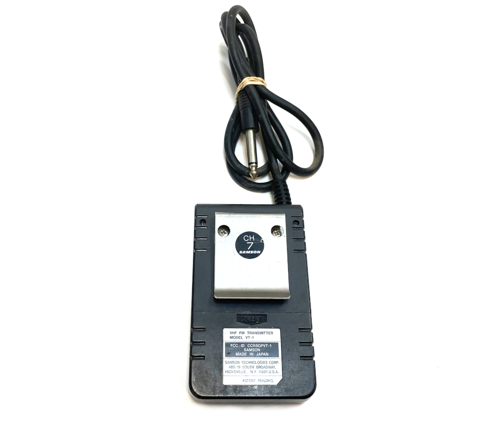 Samson Receiver VR-1 / VT-1