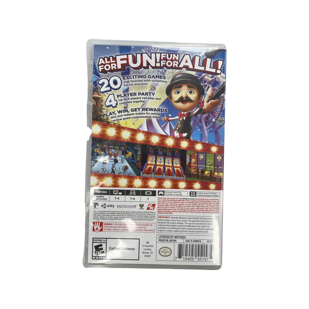 Nintendo Game Carnival Games nintendo-game-carnival-games