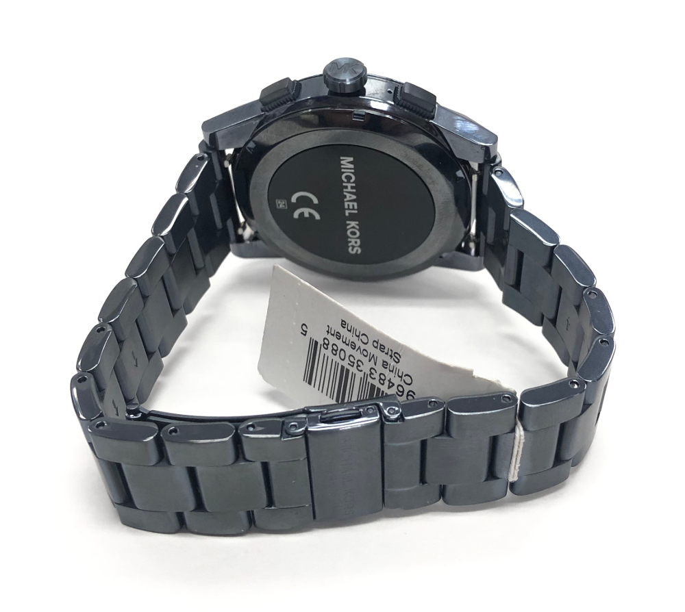 Michael Kors Smart Watch DW4C michael-kors-smart-watch-dw4c
