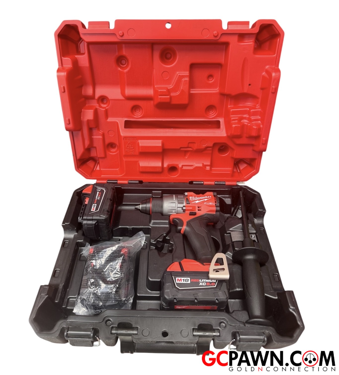 View product details for Milwaukee - Cordless hand tools - 2903-22 - M18 Fuel Drill/Driver