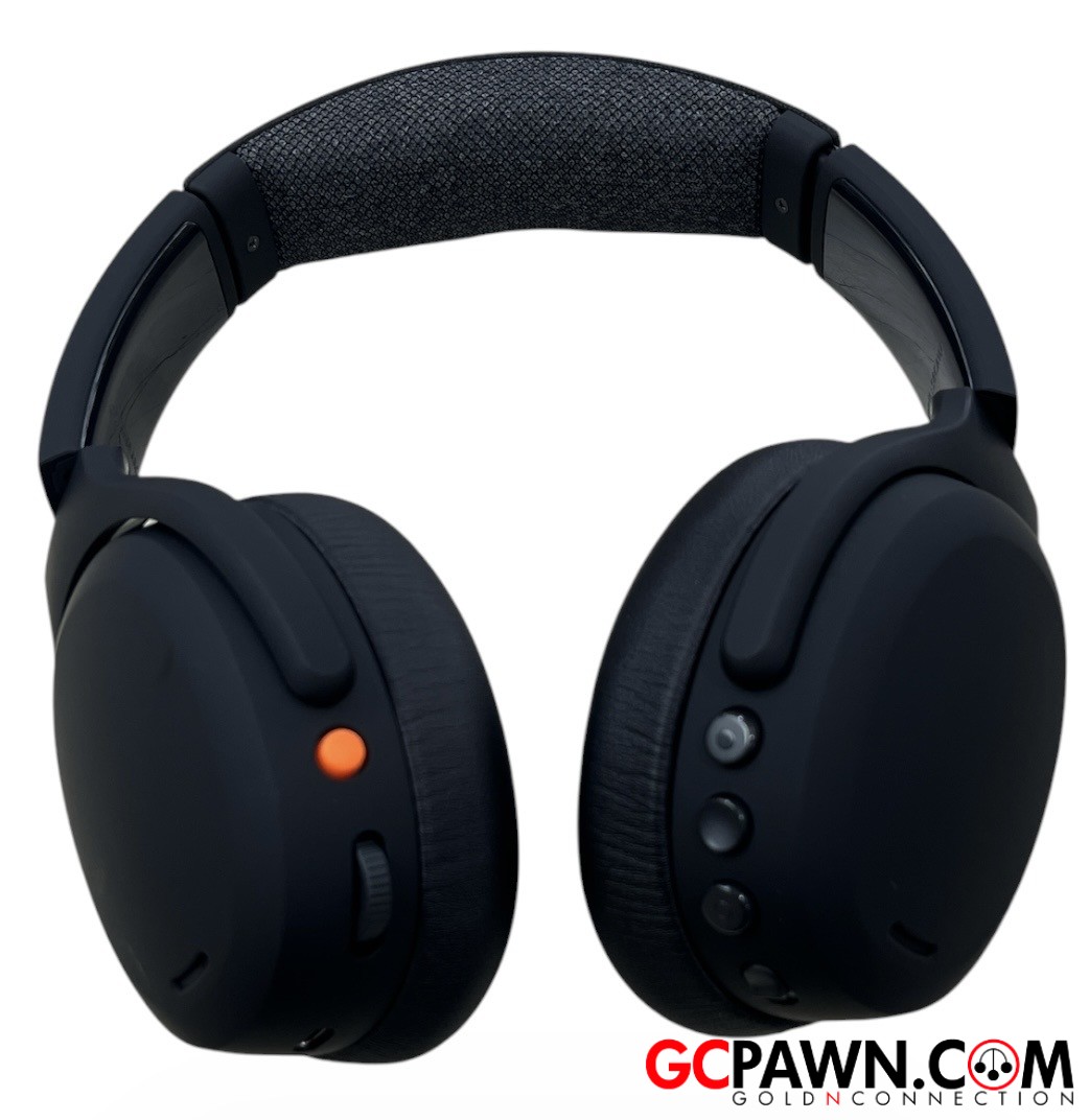 View product details for Skull Candy - Headphones - Crusher ANC 2